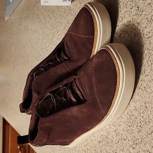 Toms Bryce Ankle Shoes